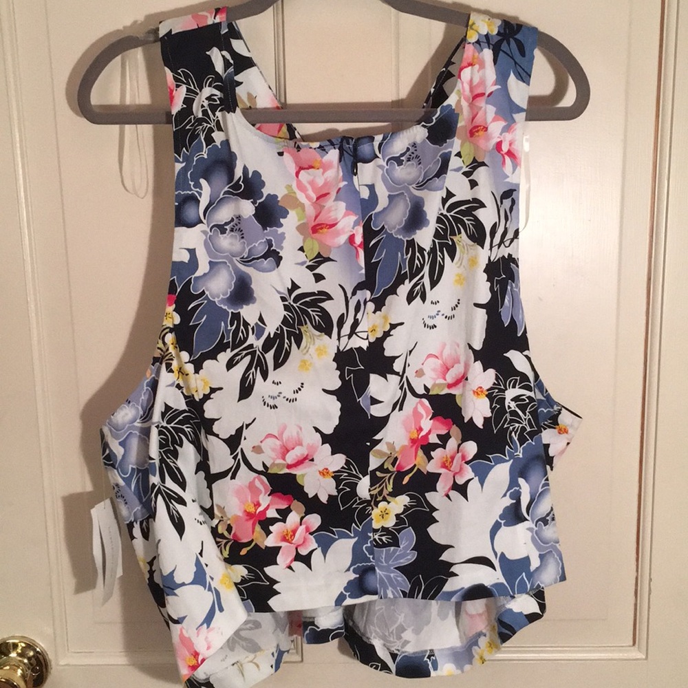 ➕Lord & Taylor top, NWT size 24 - Picture 2 of 2